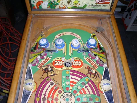 Upper Playfield
