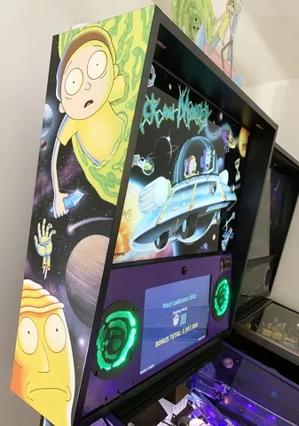Backbox - Left