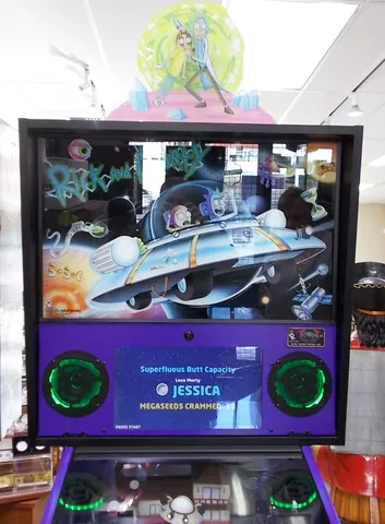 Backbox and Topper