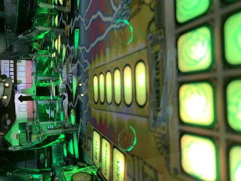 Playfield - Ball View