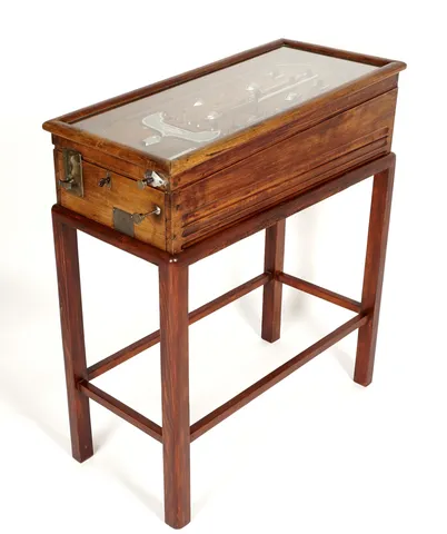 Cabinet - Full View*