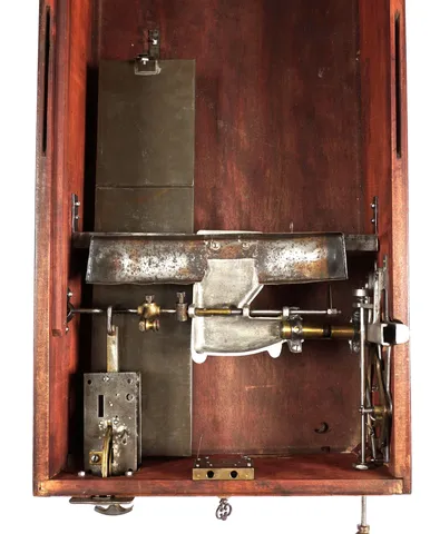 Inside Lower Cabinet