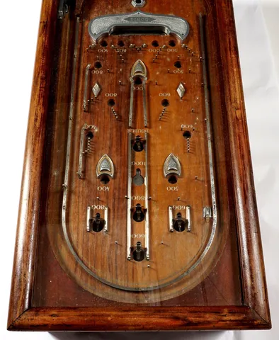 Playfield - Downfield View