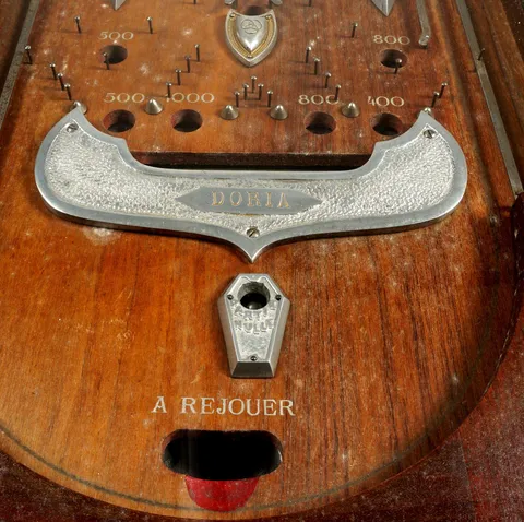 Lower Playfield