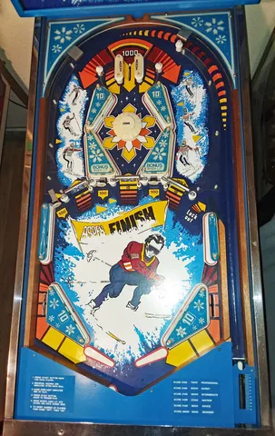 Playfield