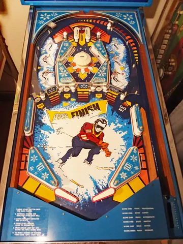 Playfield