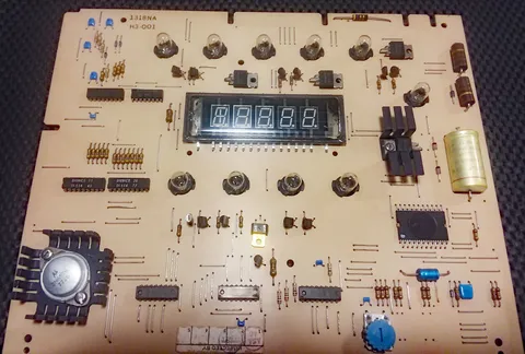 Circuit Board Assembly