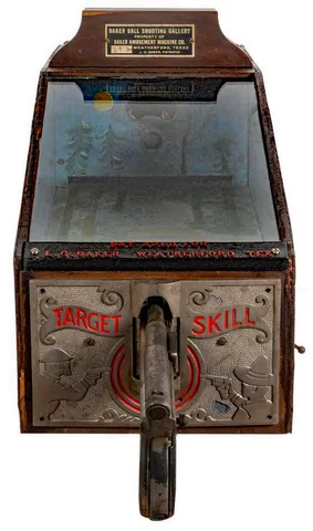 Cabinet - Front View