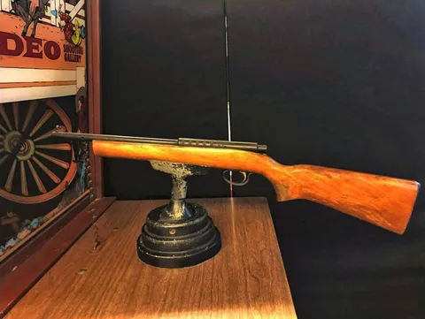 Rifle