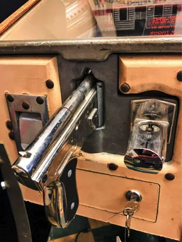 Cabinet - Front
