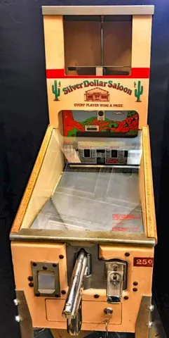 Cabinet - Front View