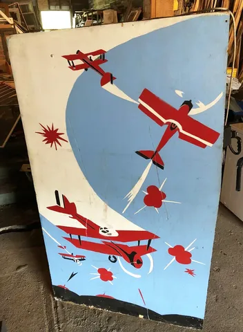 Cabinet - Left