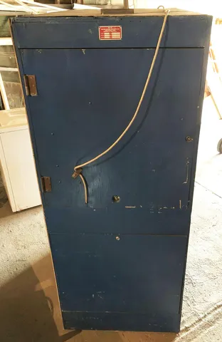 Cabinet - Rear