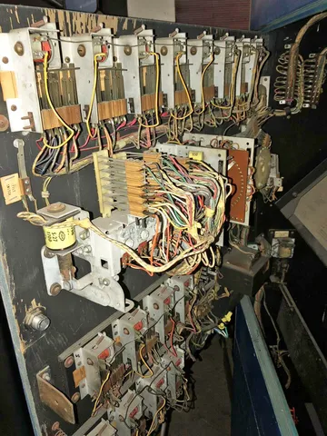 Inside Back Door