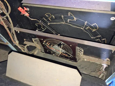 Inside Cabinet
