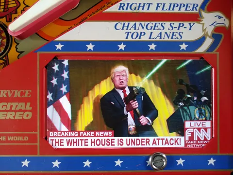 Playfield - Detail