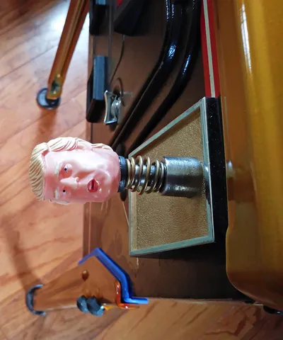 Ball Shooter Knob