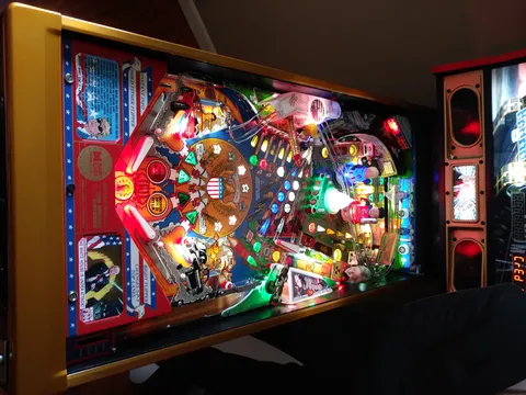 Illuminated Playfield