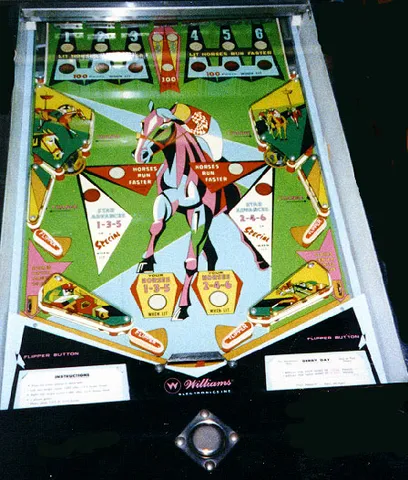 Playfield