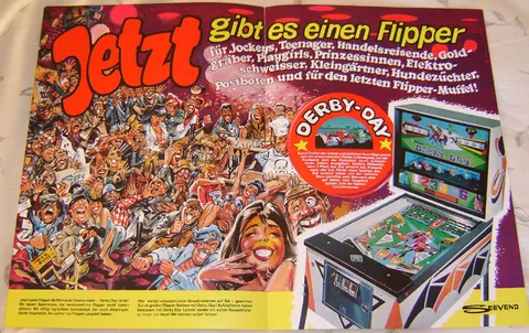 German Flyer - Inside Fold