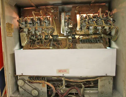Inside Backbox