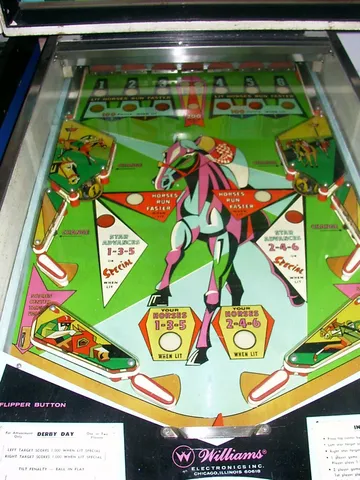 Playfield