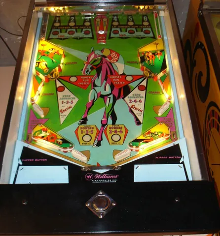 Playfield
