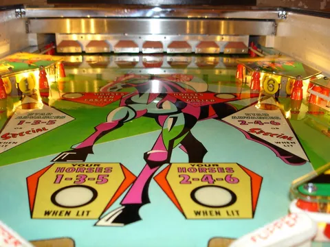 Playfield