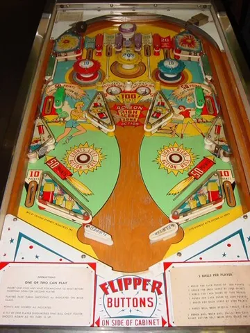 Playfield