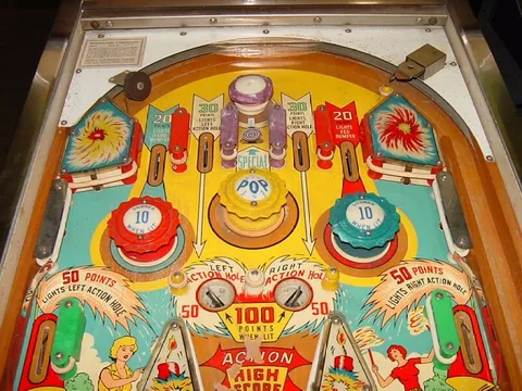 Upper Playfield