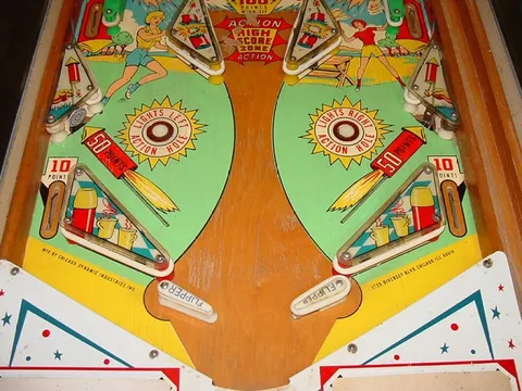Lower Playfield