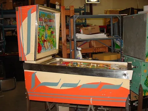 Cabinet - Left