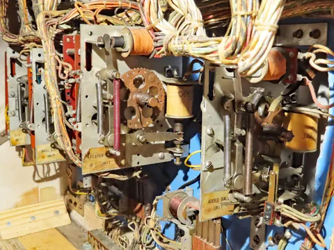 Inside Backbox - Step-up Units