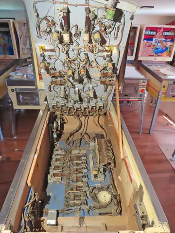 Inside Cabinet
