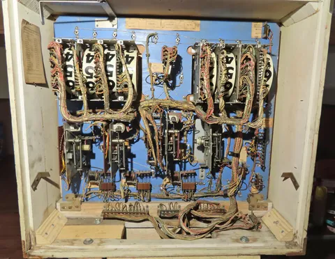 Inside Backbox