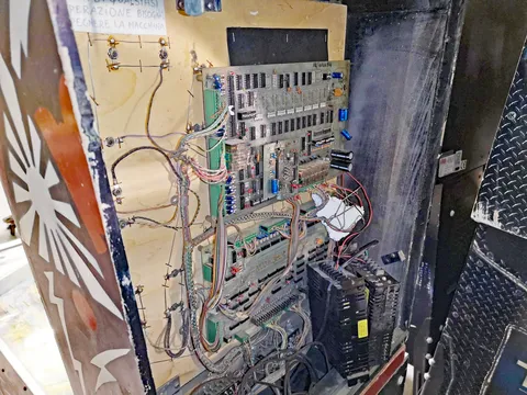 Inside Backbox