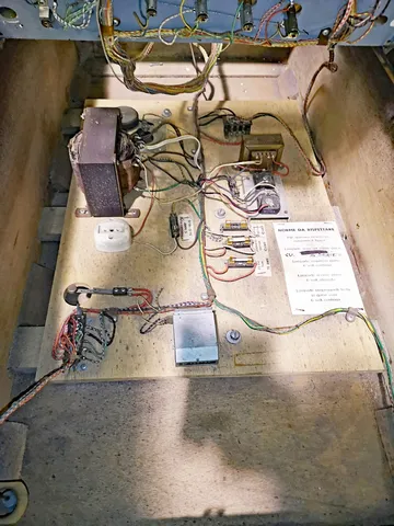 Inside Cabinet