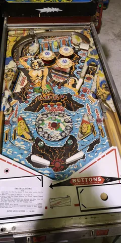 Playfield
