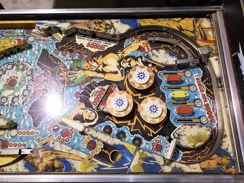 Upper Playfield