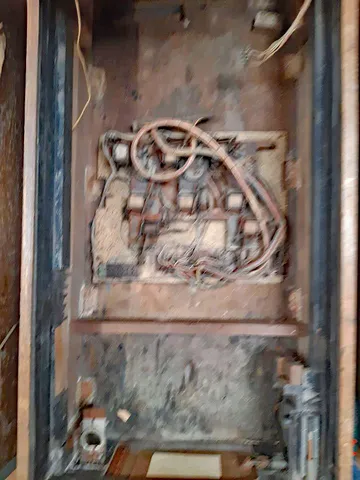 Inside Cabinet #2