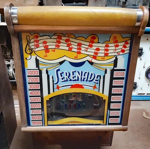 Backbox #3