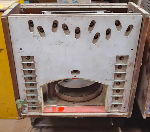 Backbox #1
