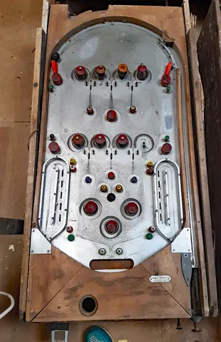 Playfield #1