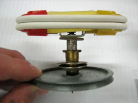 Spinning Bumper - Side View