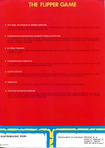 Flyer - Back