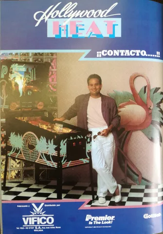 Magazine Ad