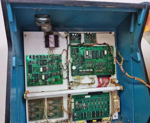 Inside Backbox