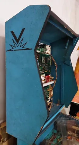 Backbox - Left