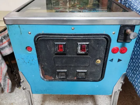 Cabinet - Front