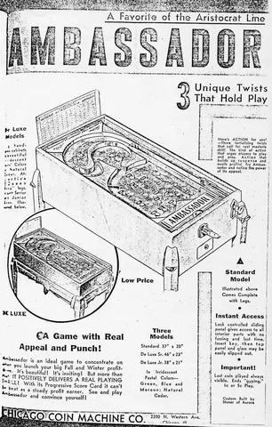 Automatic Age Ad